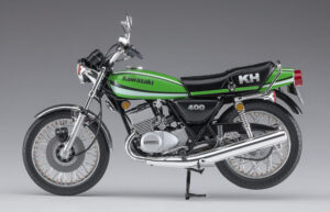 Kawasaki　KH400