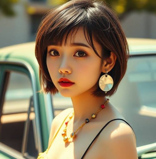 美肌に変身ちゃん