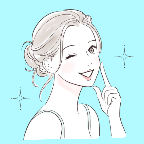 美肌に変身ちゃん
