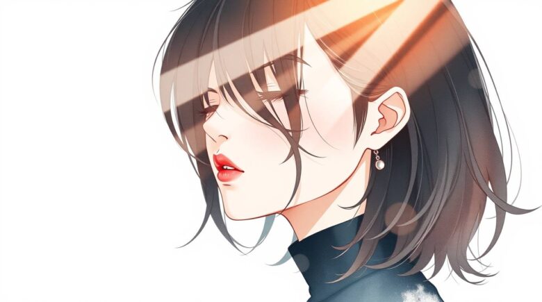 美肌に変身ちゃん