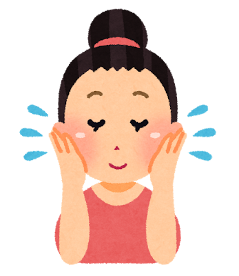美肌に変身ちゃん