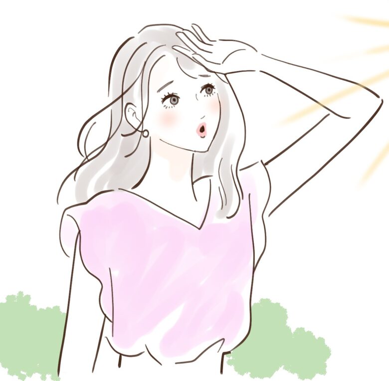 美肌ちゃん