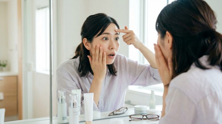 良かれと思ったリッチな美容オイルでニキビや肌荒れがが悪化する理由