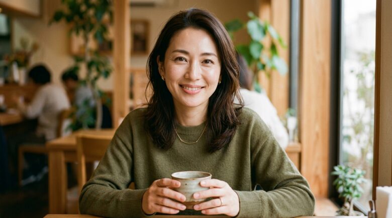 ファンデーションの厚塗りでシワが目立つ?引き算メイクで叶える大人の素肌美